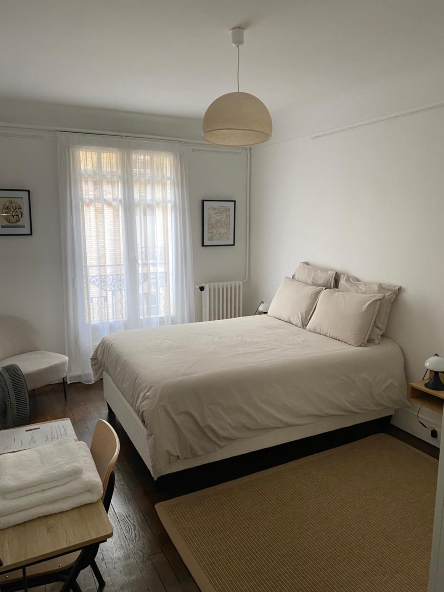 باريس Maison Auguste المظهر الخارجي الصورة